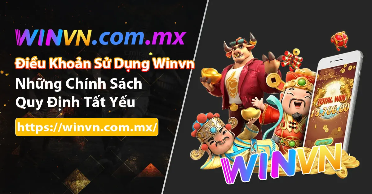 Điều khoản sử dụng Winvn